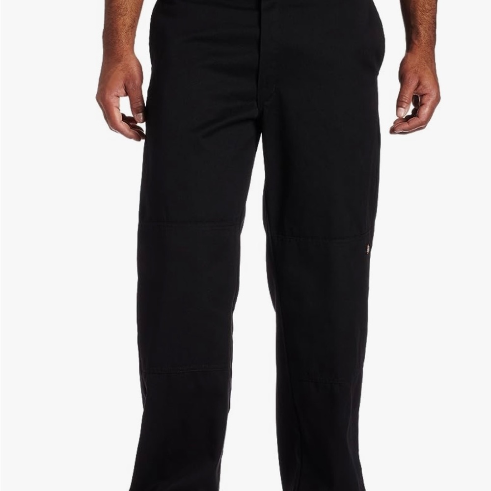 Mens Dickies Twill Work Pants